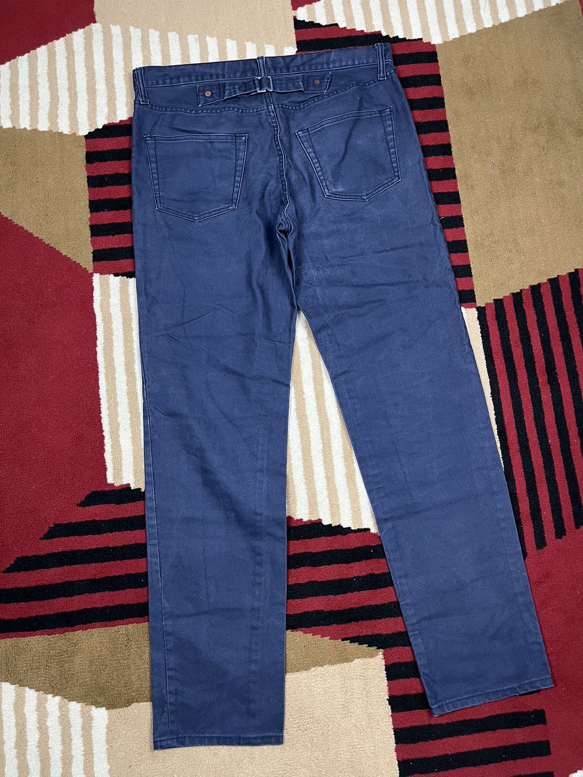 Comme des Garcons × Japanese Brand × Kolor Kolor Longpants Size US 33 - 5 Thumbnail