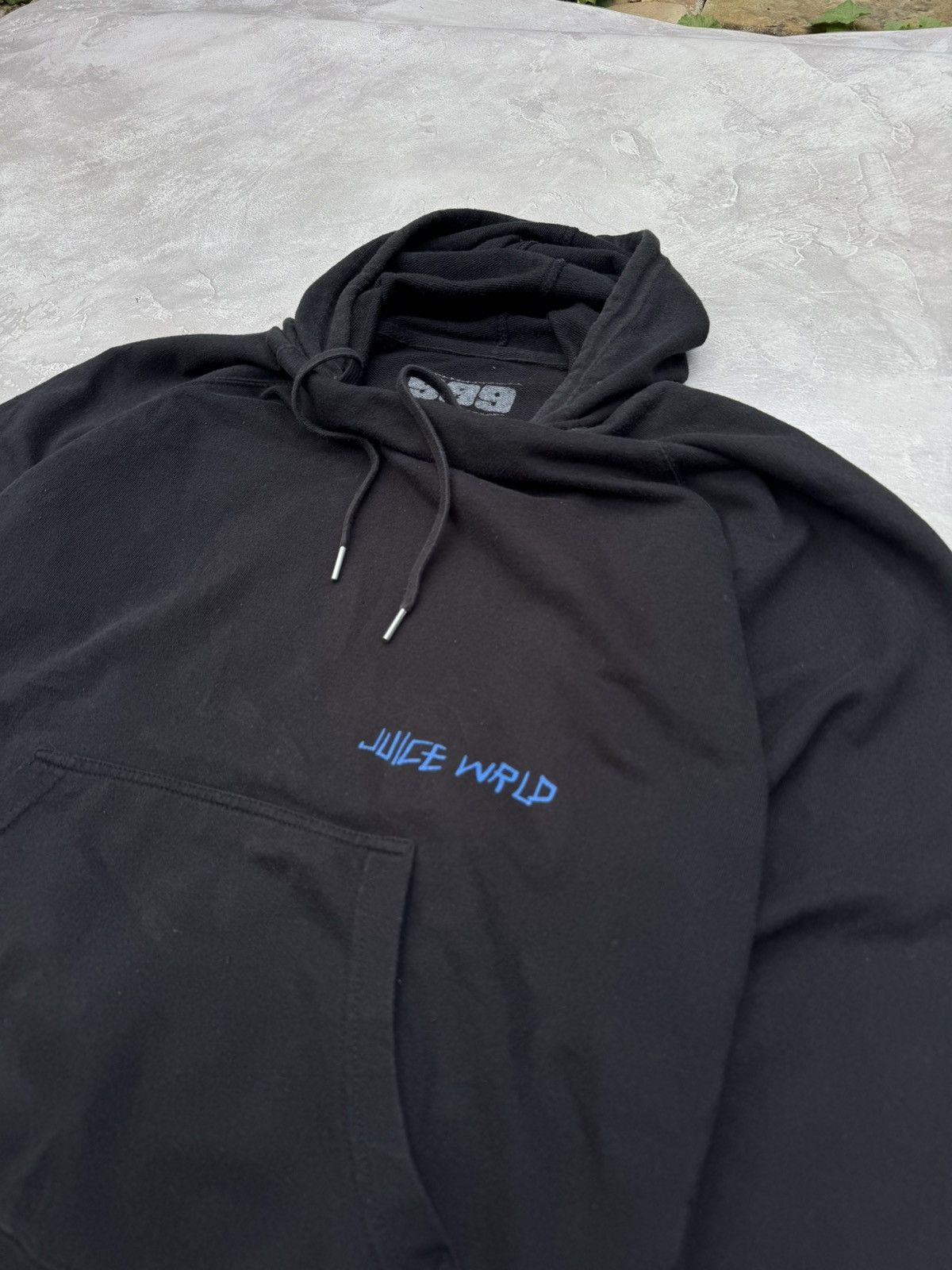 Band Tees Juice Wrld 999 Legend Newer Die Album Promo Hoodie Size US M / EU 48-50 / 2 - 8 Thumbnail