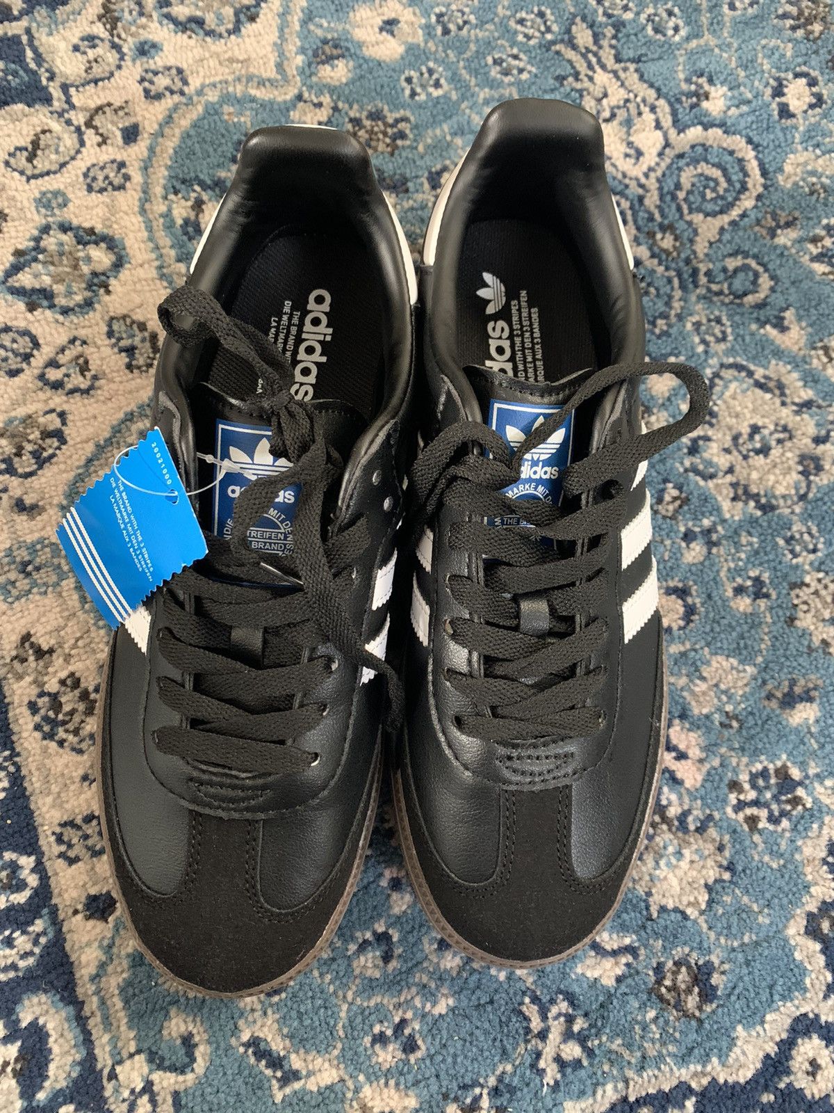 Adidas Adidas Samba Size US 8.5 / IT 38.5 - 8 Thumbnail