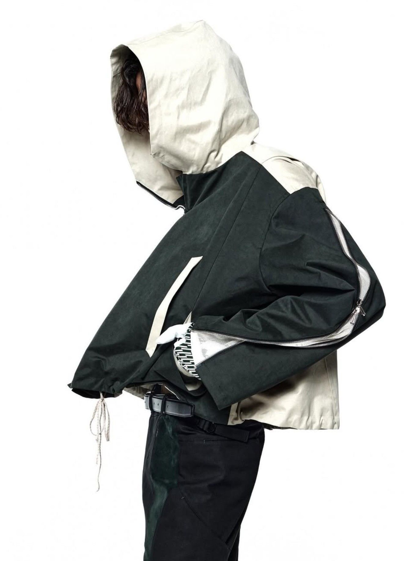 CMMAWEAR CMMAWEAR Two-tone Ventilation Parka Size US L / EU 52-54 / 3 - 10 Thumbnail