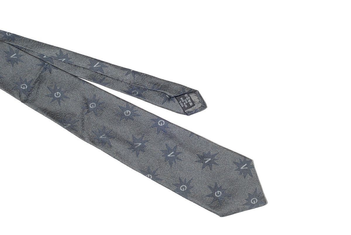 Versace Vintage Gianni Versace Silk Tie Size ONE SIZE - 1 Thumbnail