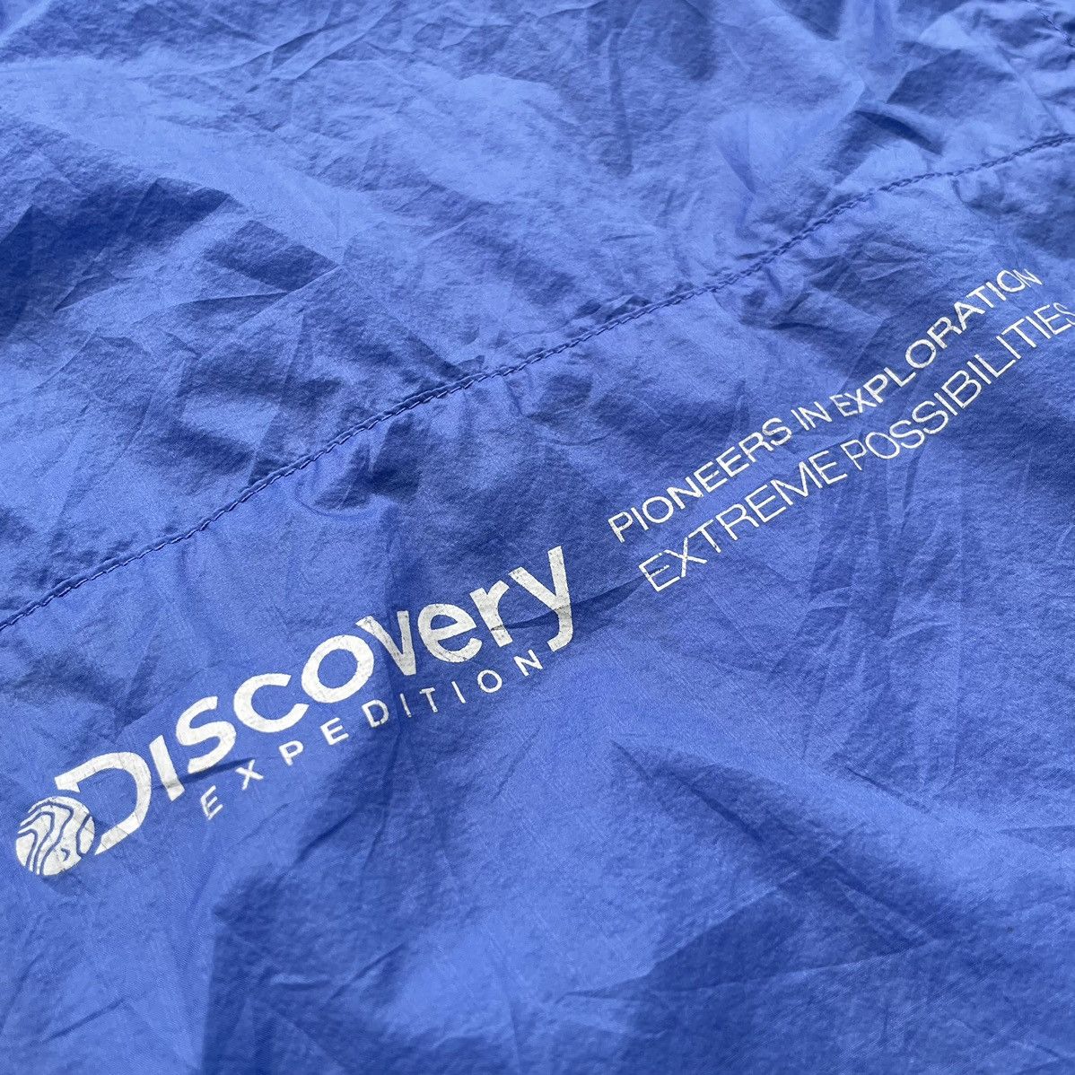 Other Discovery Expedition Windbreaker Size US XS / EU 42 / 0 - 13 Thumbnail
