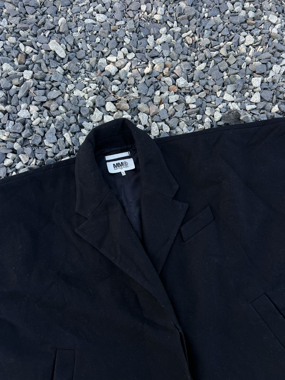 Maison Margiela Rare MM6 Maison matin Margiela Oversized Size US M / EU 48-50 / 2 - 6 Thumbnail