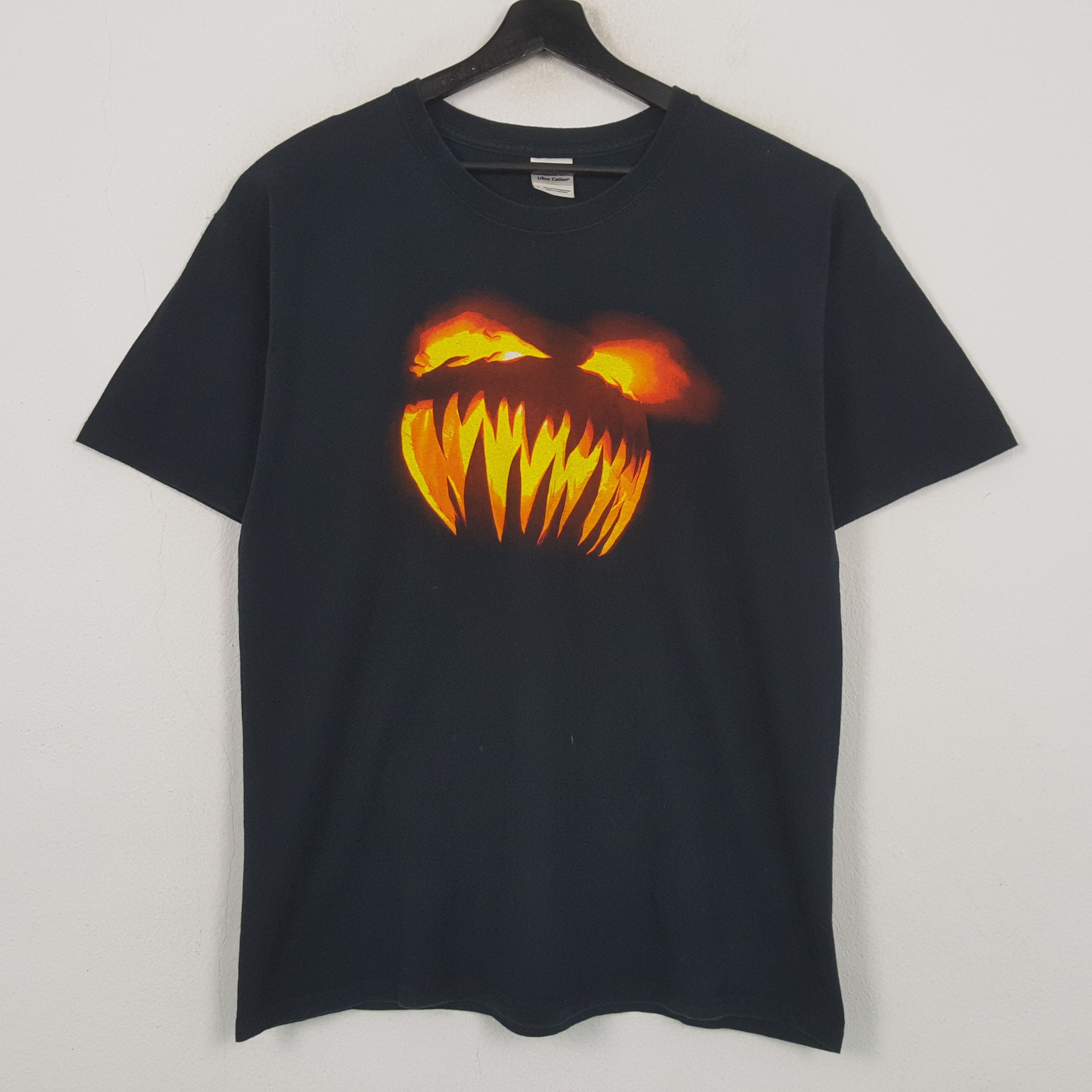 Vintage Haunted Overload Tshirt RR1 Size US L / EU 52-54 / 3 - 3 Thumbnail