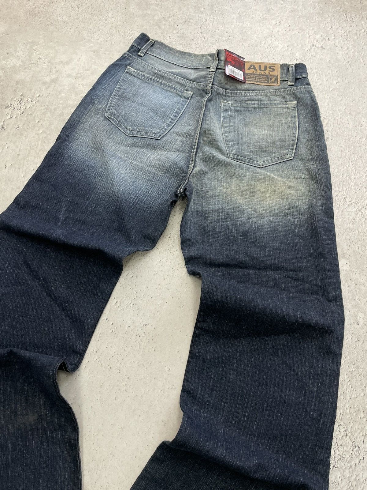 Diesel Diesel style washed wide leg baggy rap pants Size US 32 / EU 48 - 11 Thumbnail