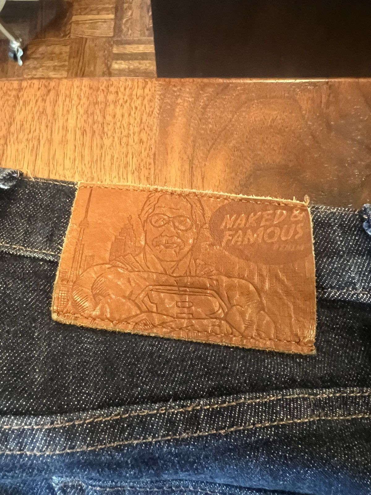 Naked & Famous Naked and Famous - Nice Guy (Limited Release) Size US 30 / EU 46 - 6 Thumbnail