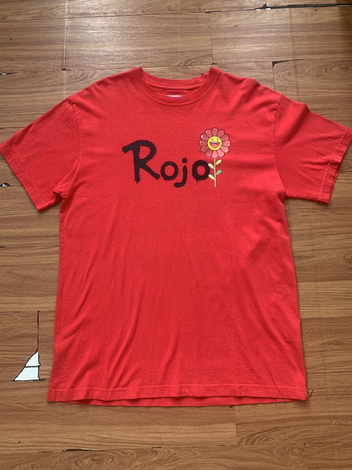 J Balvin × Takashi Murakami J Balvin x Takashi Murakami “Rojo” Size US XL / EU 56 / 4 - 1 Thumbnail