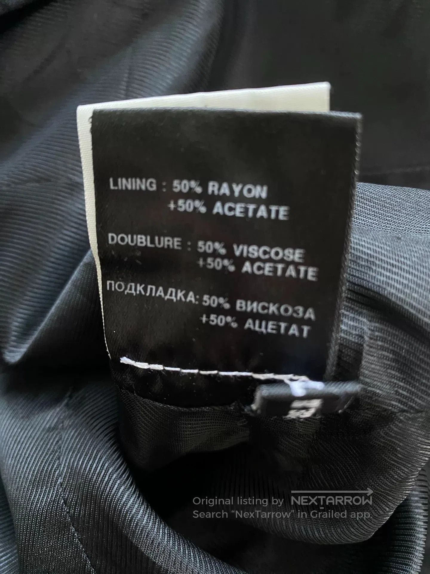 Ann Demeulemeester Ann Demeulemeester Double Strap Vest. Size US XXS / EU 40 - 4 Thumbnail