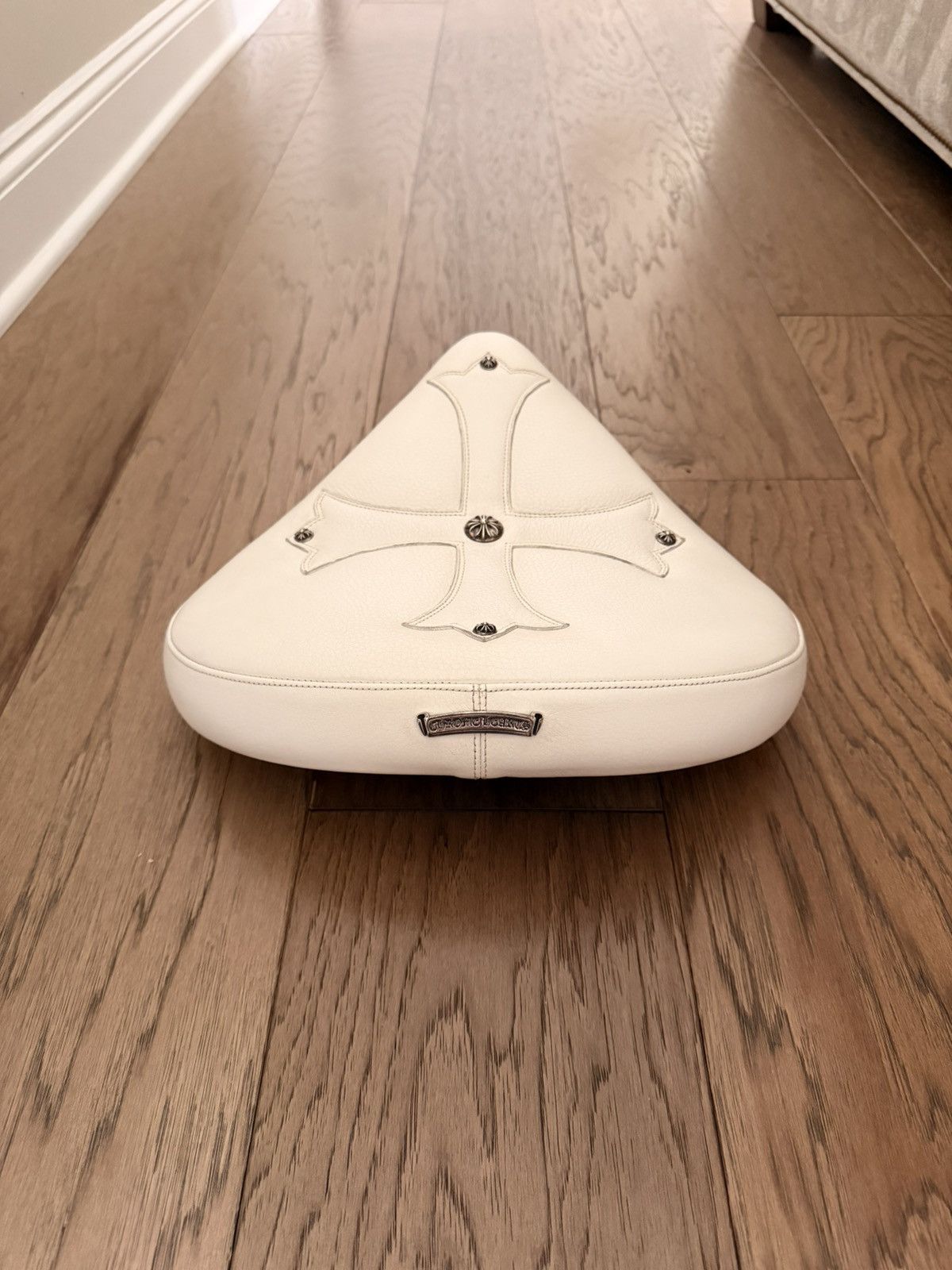 Chrome Hearts Chrome Hearts Le Pera Harley Davidson Motorcycle Seat Size ONE SIZE - 5 Thumbnail