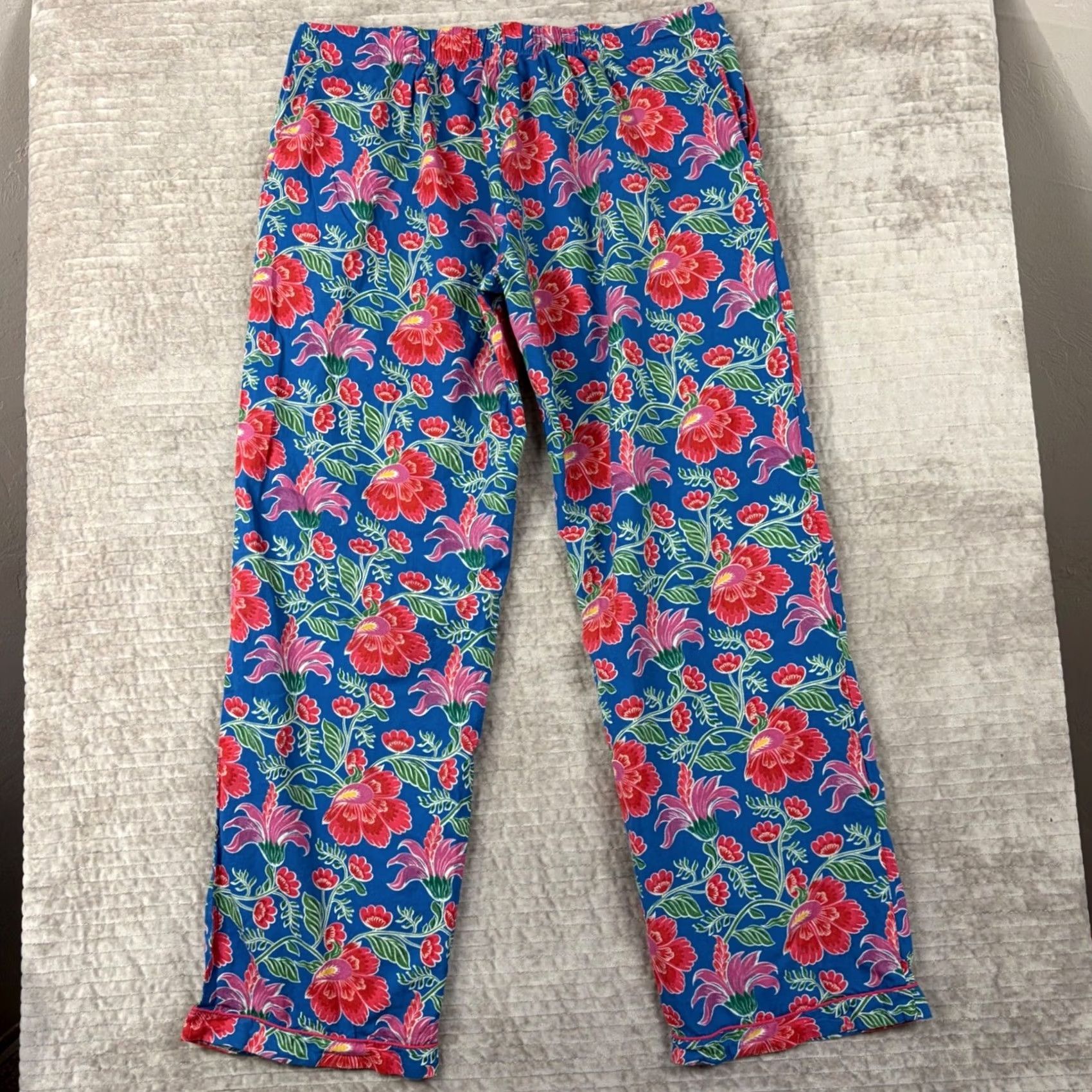Vintage Mahogany Pajama Set Medium XS? Size 32" / US 10 / IT 46 - 5 Thumbnail