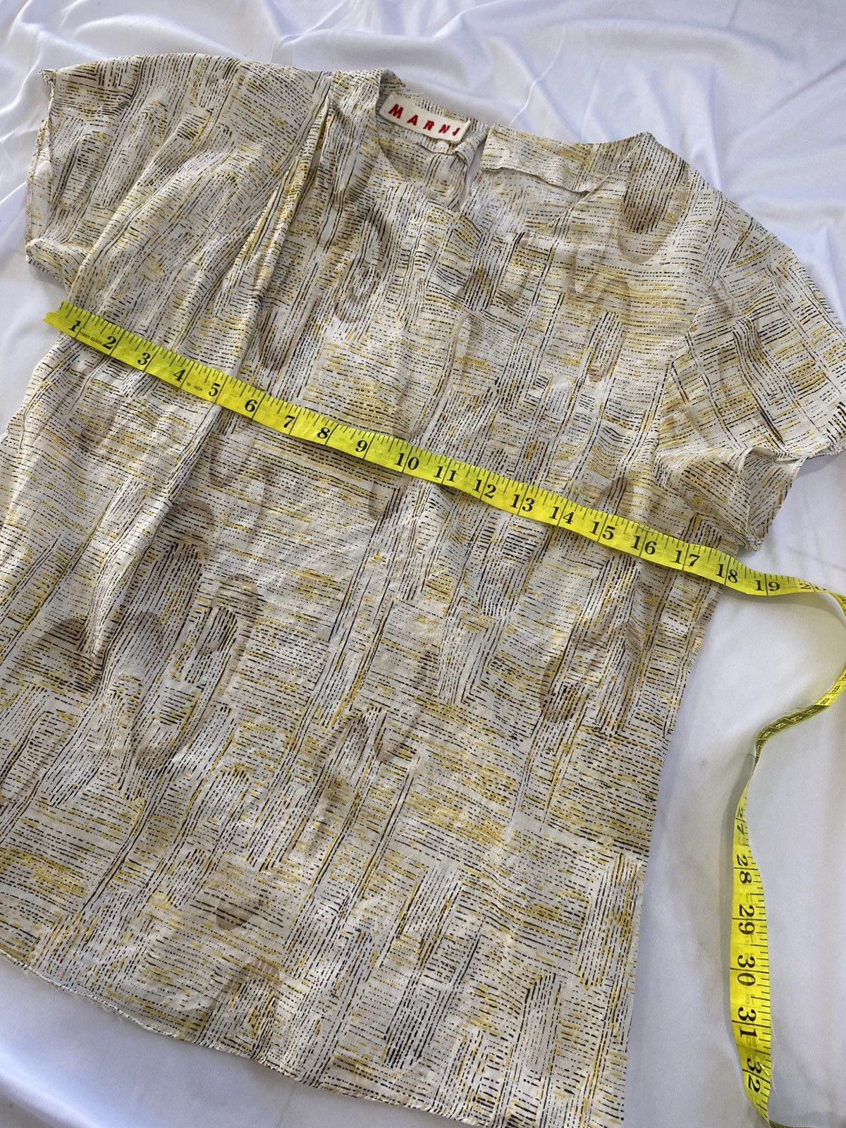 Marni 💥Quick sale💥 marni blouses women Size S / US 4 / IT 40 - 8 Thumbnail