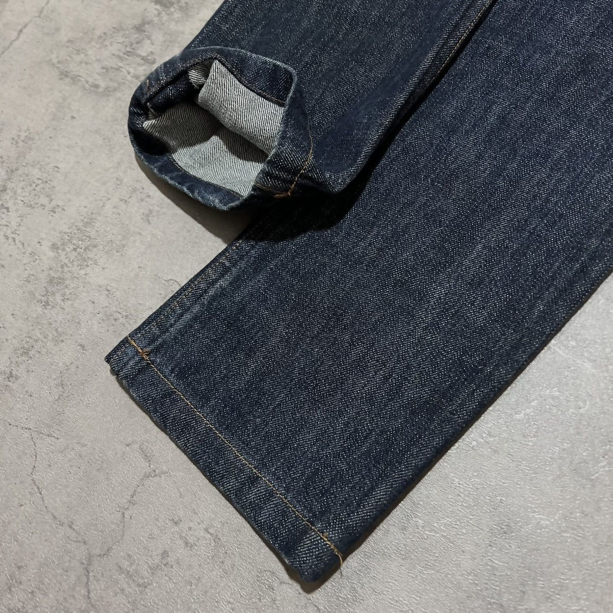 Walter Van Beirendonck W&LT Raw Denim Jeans Size US 30 / EU 46 - 5 Thumbnail