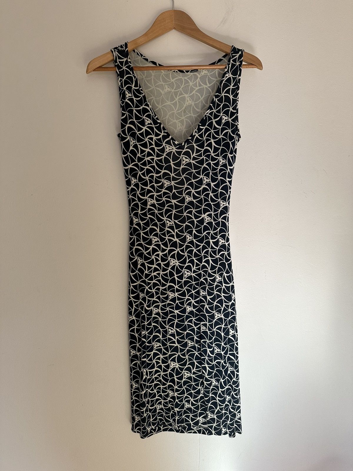 Diane von Furstenberg Diane Von furstenberg silk midi dress Size XS / US 0-2 / IT 36-38 - 6 Thumbnail