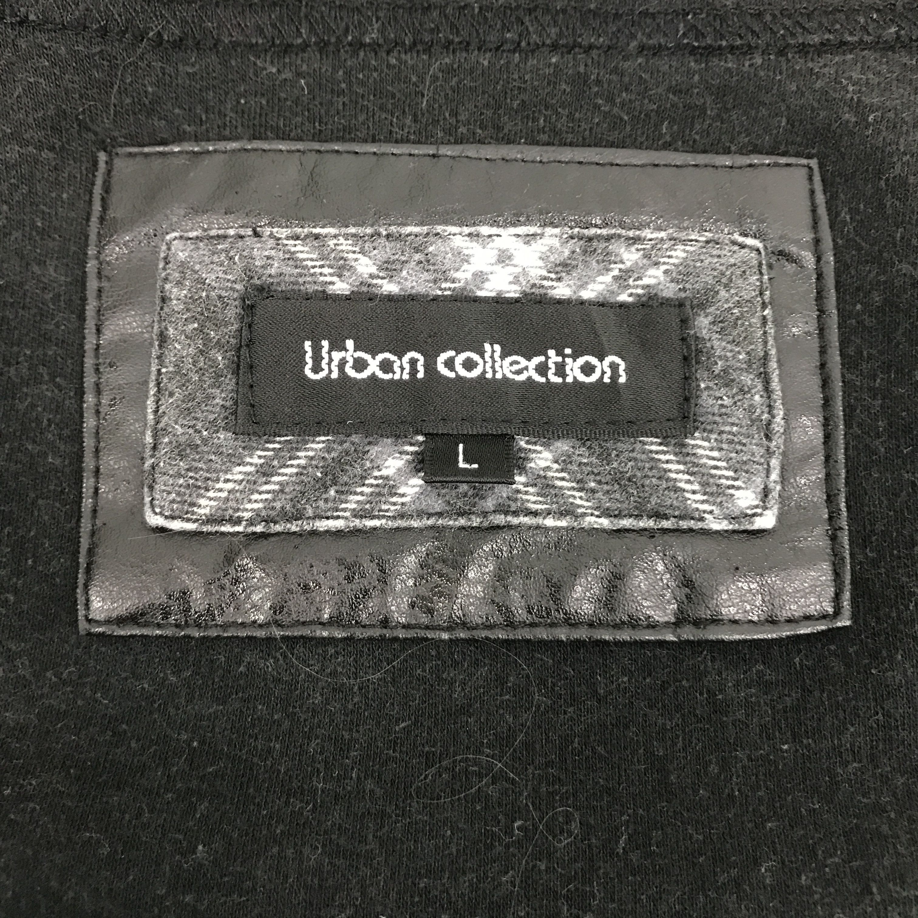Japanese Brand Japan urban collection Cardigan button jacket Size US L / EU 52-54 / 3 - 12 Thumbnail