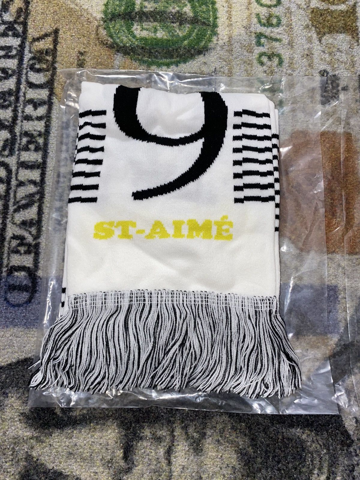 小物 aime leon dore 991 soccer scarf 小物 aime leon dore 991 soccer scarf Aime Leon Dore 991