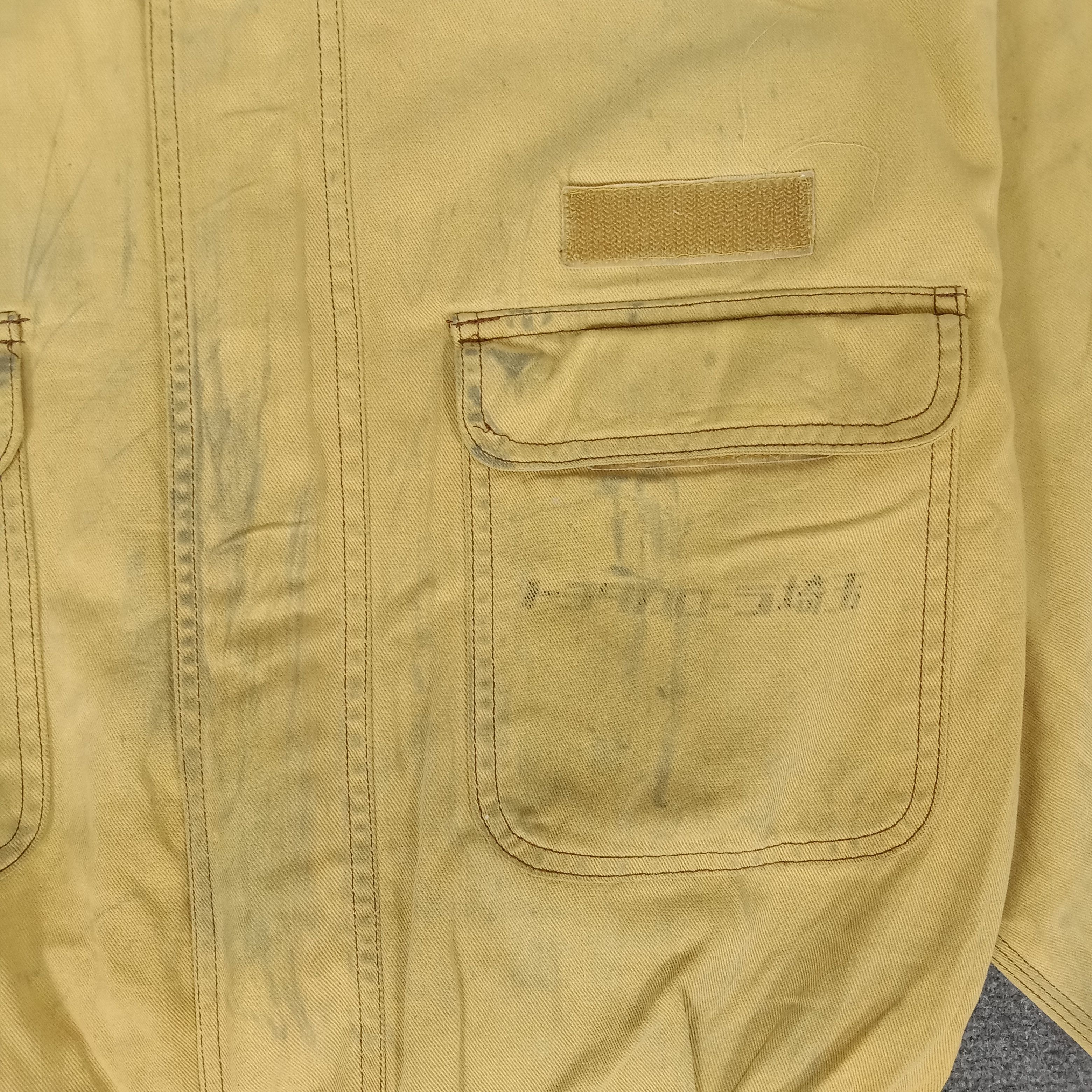 Japanese Brand × Vintage Toyota Tecno Japanese Racing Team Coverall Jacket Size US M / EU 48-50 / 2 - 9 Thumbnail