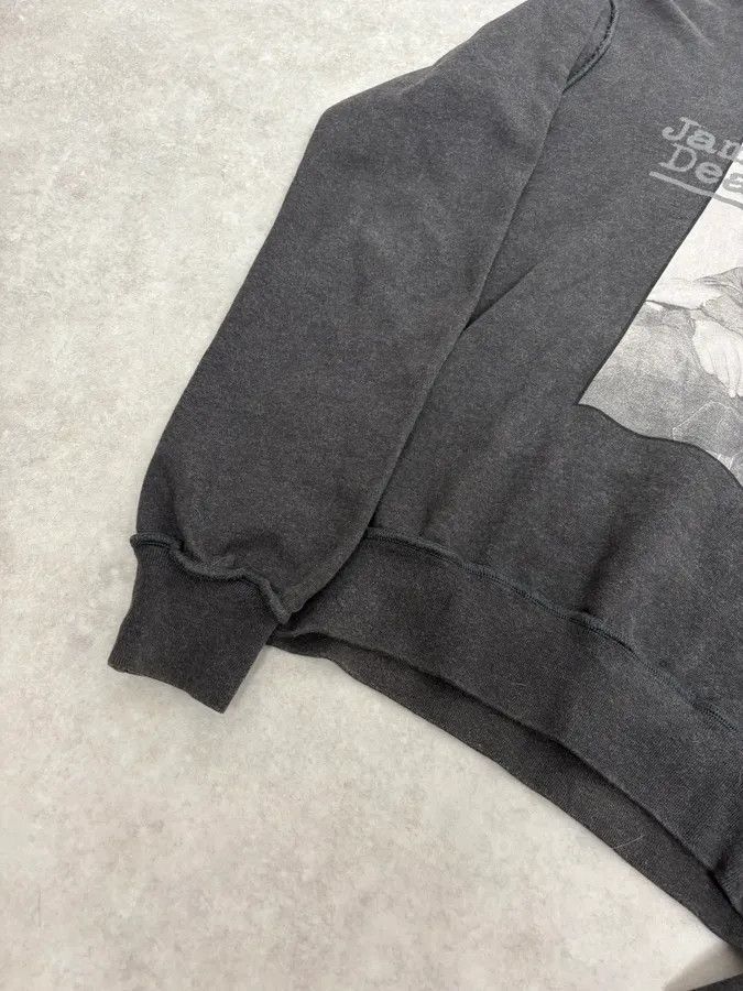 Dolce & Gabbana 2000s Dolce & Gabbana Black James Dean Hoodie Size US M / EU 48-50 / 2 - 6 Thumbnail