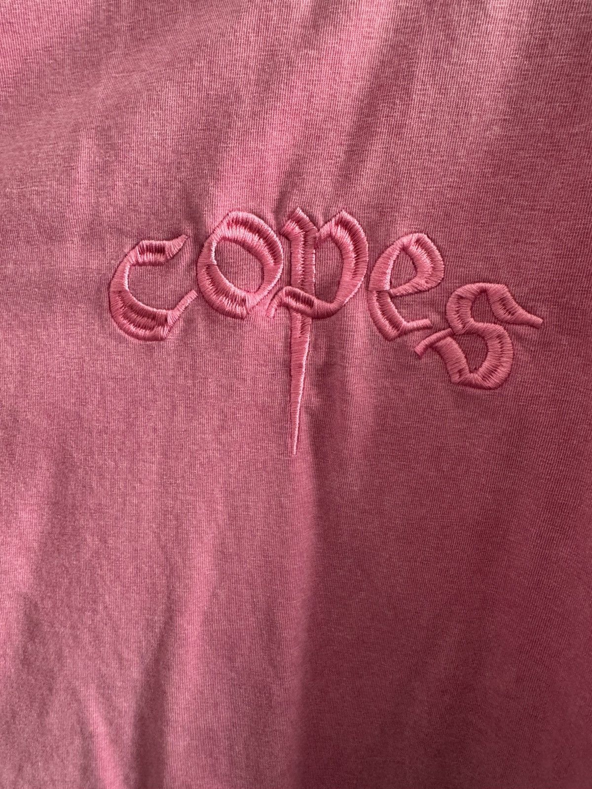 Copes Copes Logo Potion Pink valentines gothboiclique gbc lil leep Size US M / EU 48-50 / 2 - 10 Thumbnail