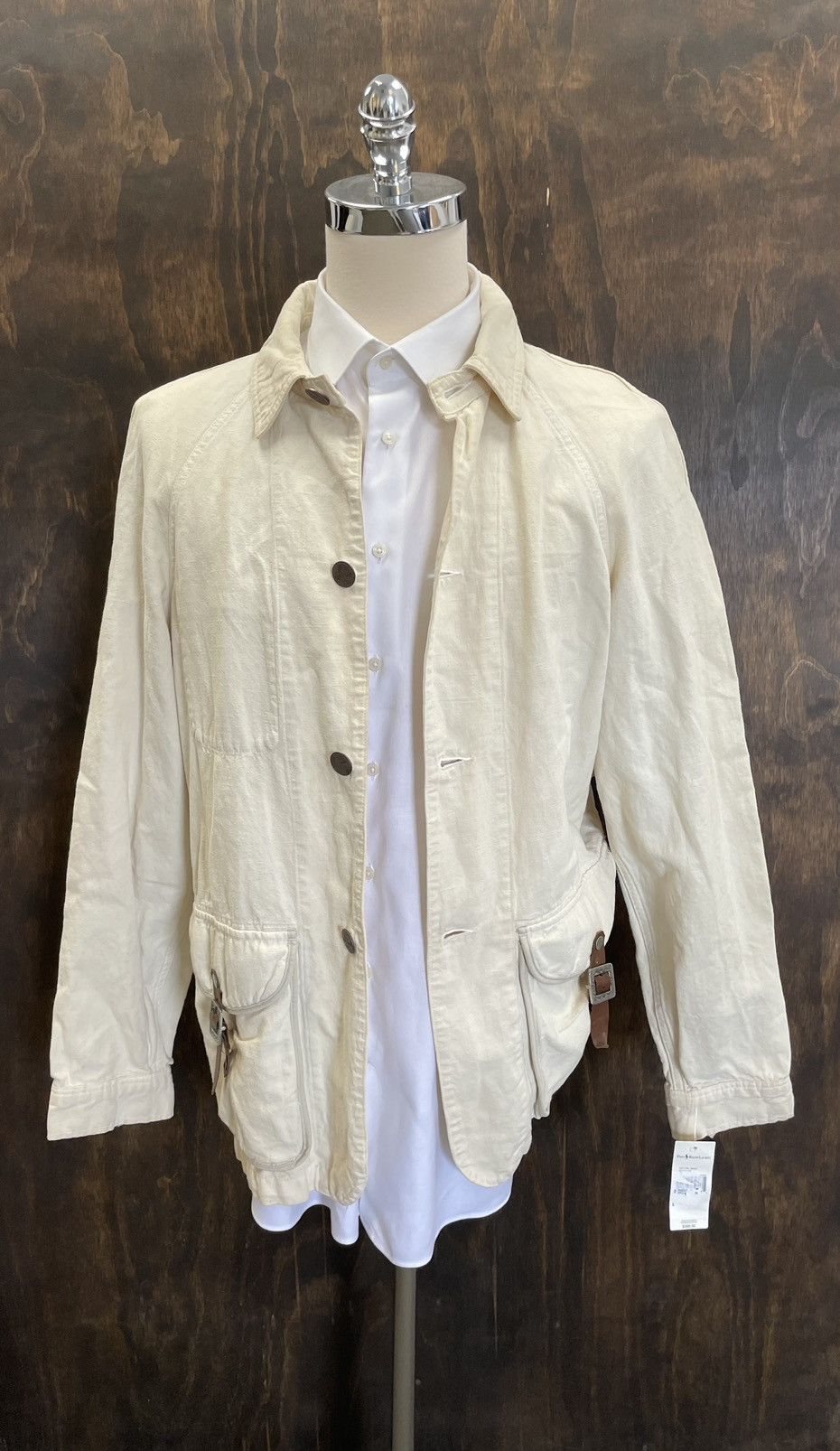 Polo Ralph Lauren × Vintage Deadstock Santa Fe Jacket Size US M / EU 48-50 / 2 - 1 Thumbnail