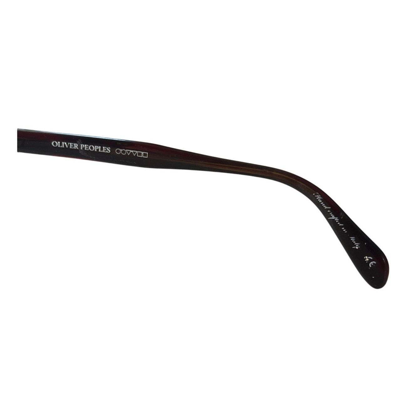 Oliver Peoples Oliver Peoples Ashton Frames and case 140s ov5224 1309 Size ONE SIZE - 8 Thumbnail