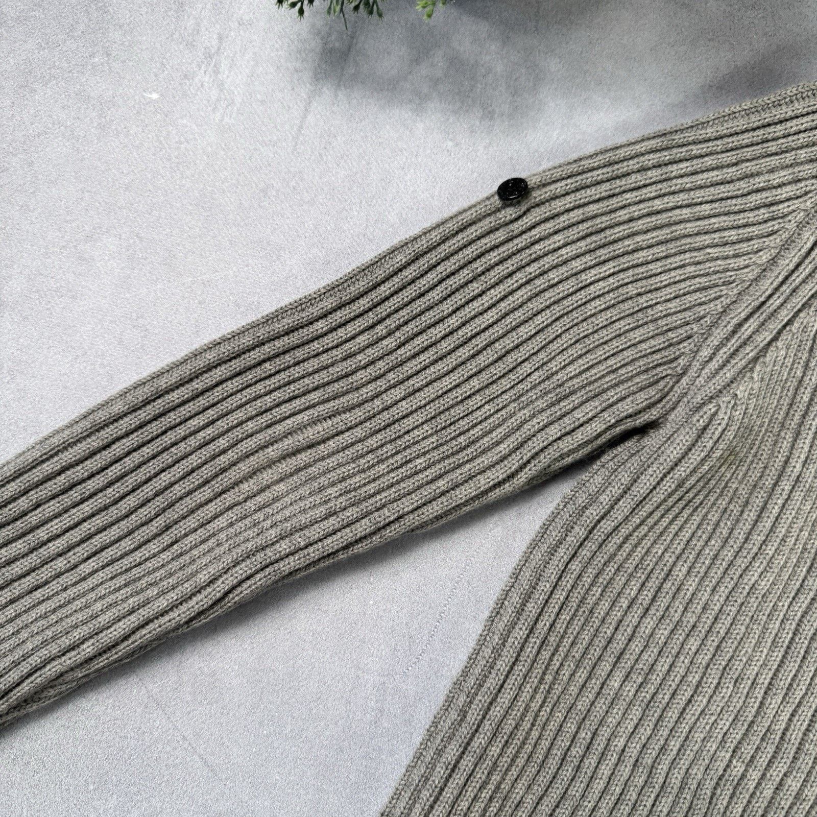 Stone Island Vintage Stone Island Junior Sweater Size 12/152 Beige Size US XS / EU 42 / 0 - 15 Thumbnail