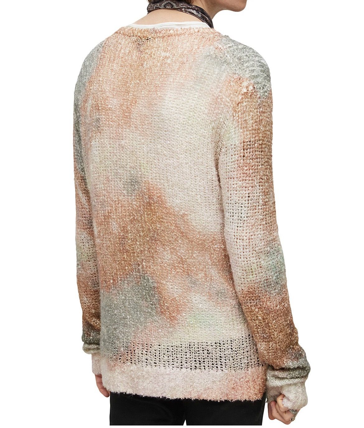John Varvatos Linen Sweater. Size small. Size US S / EU 44-46 / 1 - 8 Thumbnail
