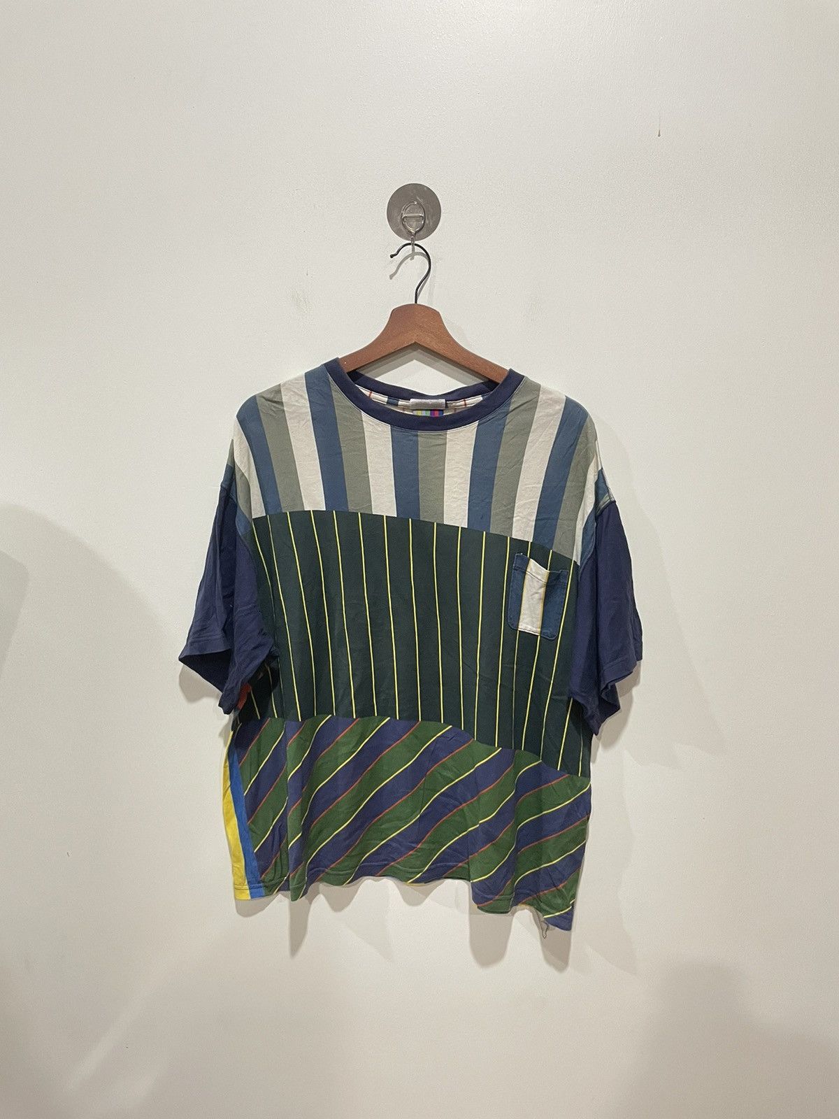 image of Facetasm 12Ss Tshirt in Rainbow, Men's (Size XL)
