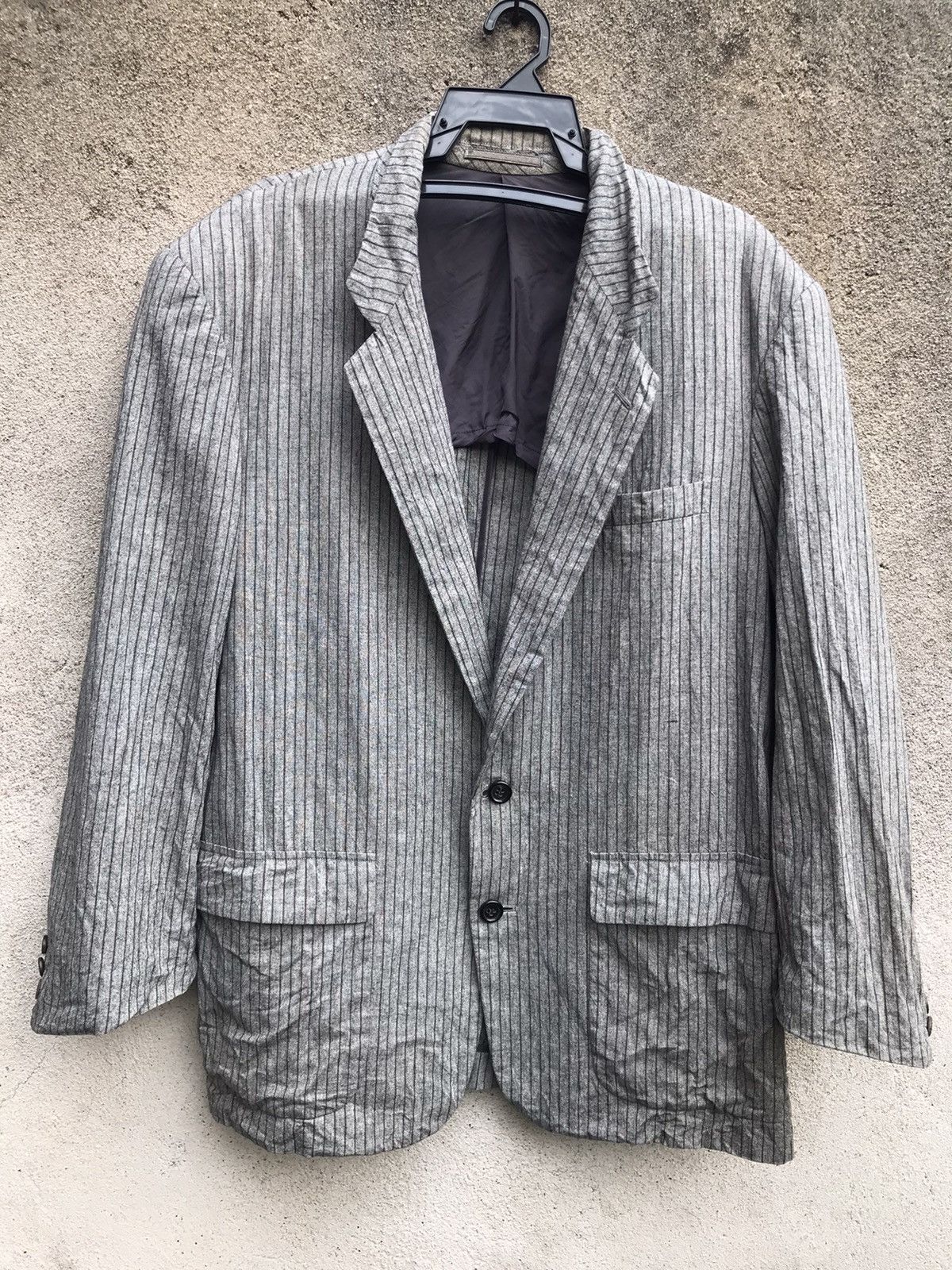 Comme des Garcons Comme des Garcons Homme Coat Jacket Medium Size US M / EU 48-50 / 2 - 5 Thumbnail