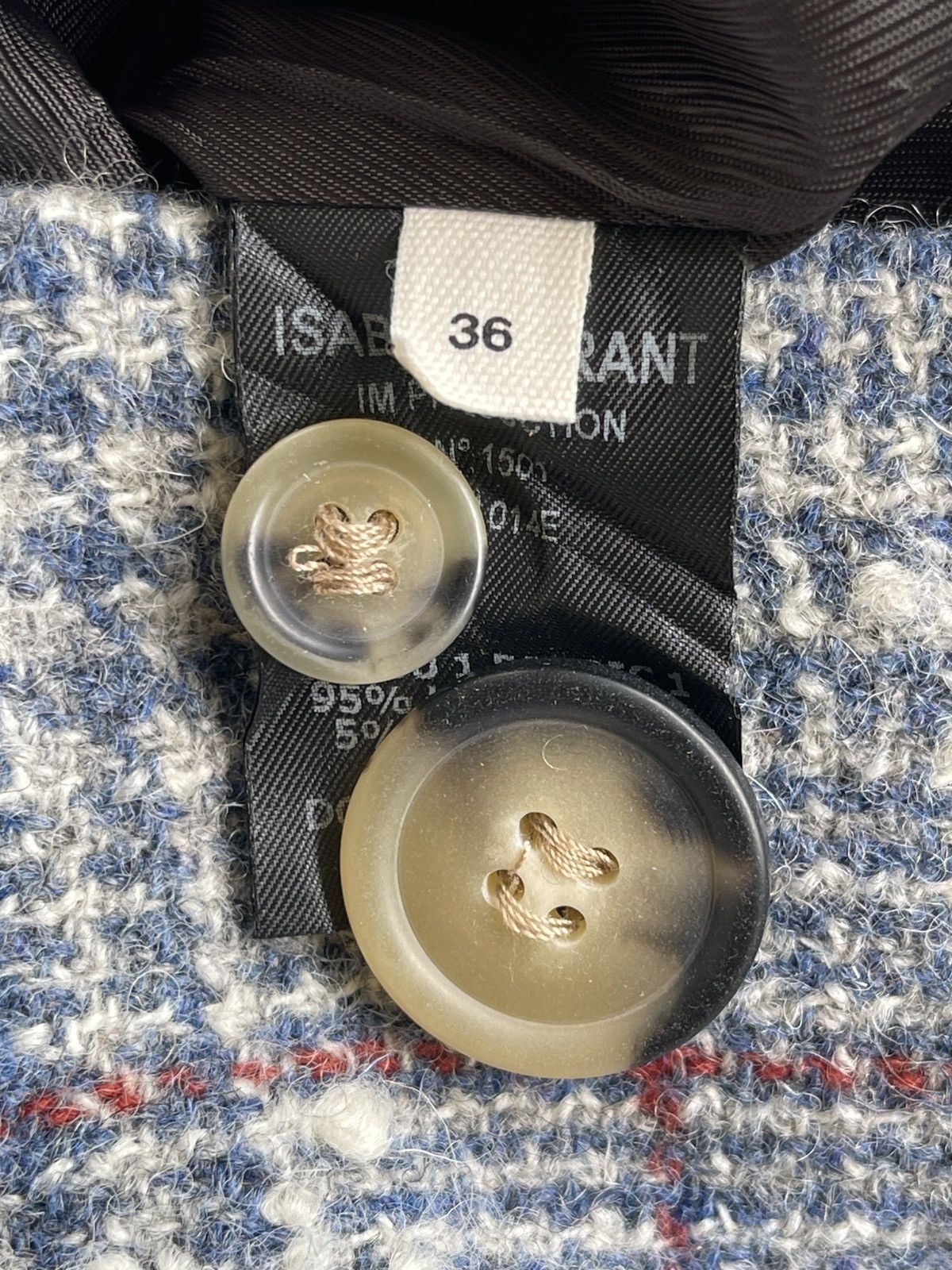 Isabel Marant Etoile Kice Jacket