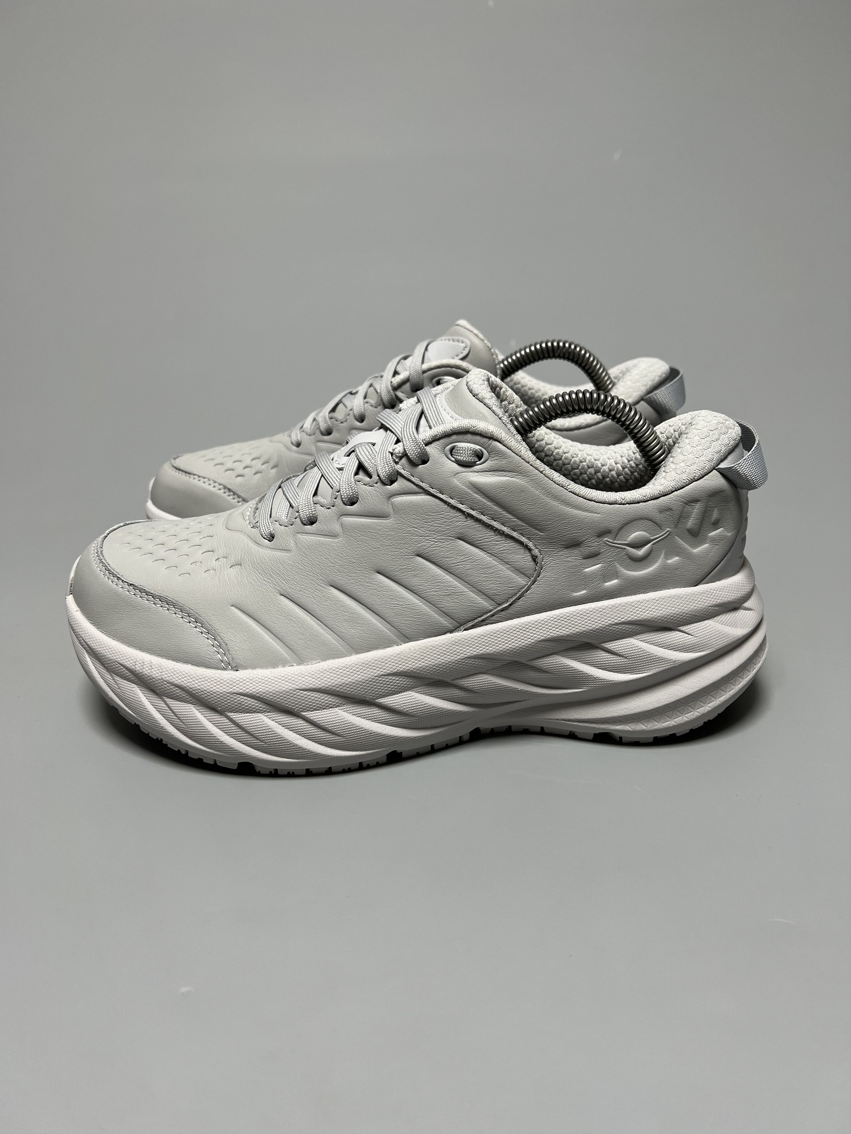 Hoka 8D Hoka One One Bondi SR Wide Wmns Running Shoes Walking Size US 8 / IT 38 - 2 Thumbnail