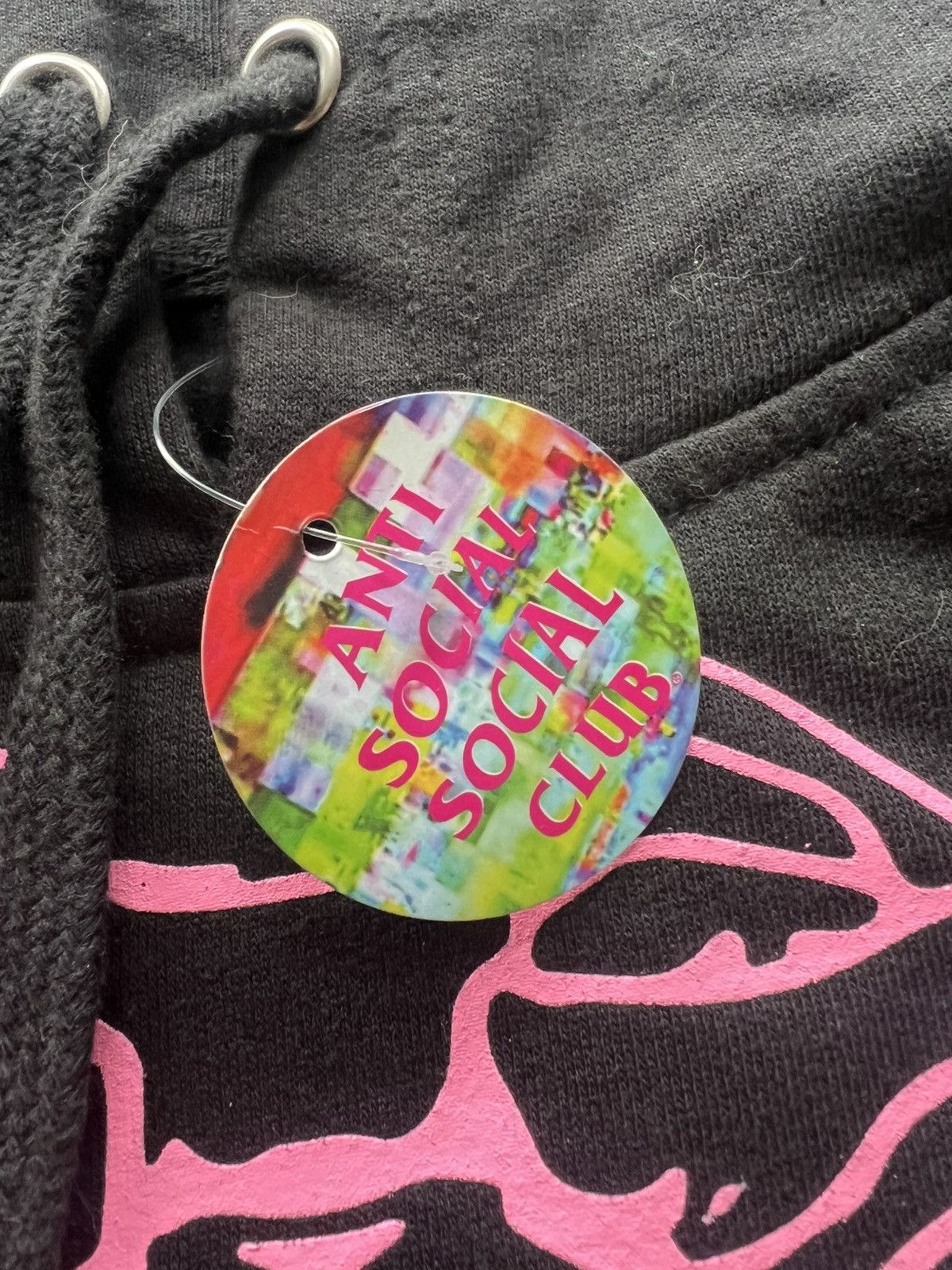 Anti Social Social Club ASSC Car Underwater Hoodie Size US L / EU 52-54 / 3 - 3 Thumbnail