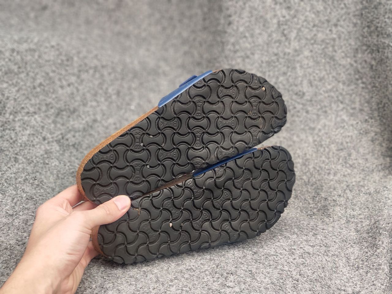 Birkenstock Birkenstock Madrid Synthetics Orthopedic slippers sandals Size US 9 / IT 39 - 15 Thumbnail