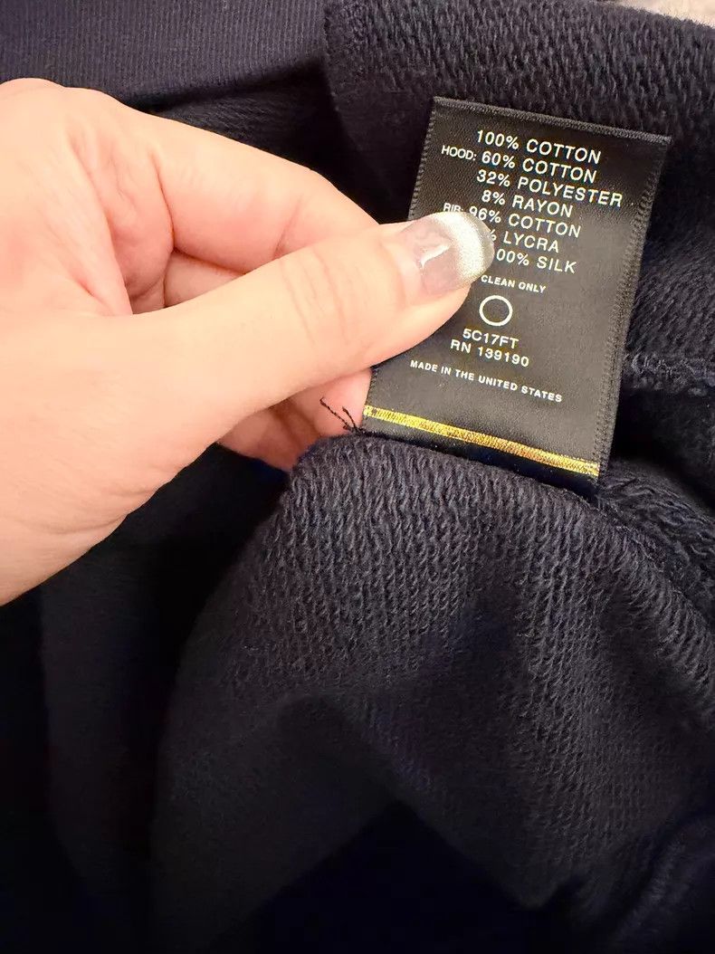 Fear of God Fear of God 5th brand new little gray hat sweatshirt Size US M / EU 48-50 / 2 - 4 Thumbnail