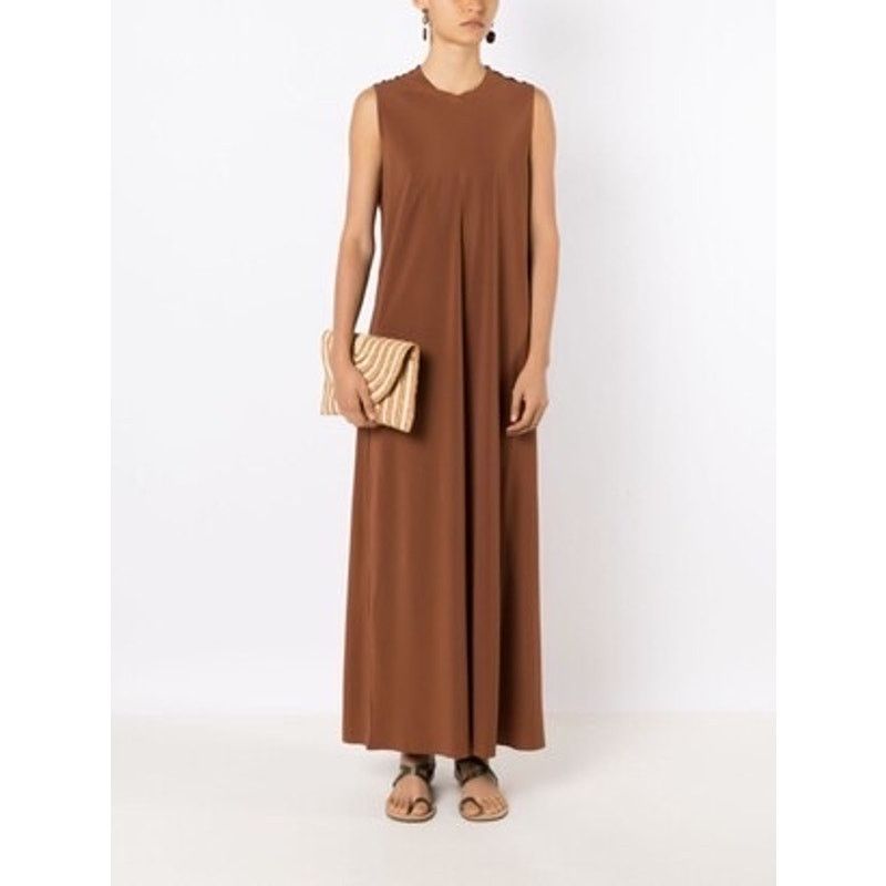 Osklen Osklen Superlight sleeveless maxi dress sz M Size M / US 6-8 / IT 42-44 - 1 Thumbnail