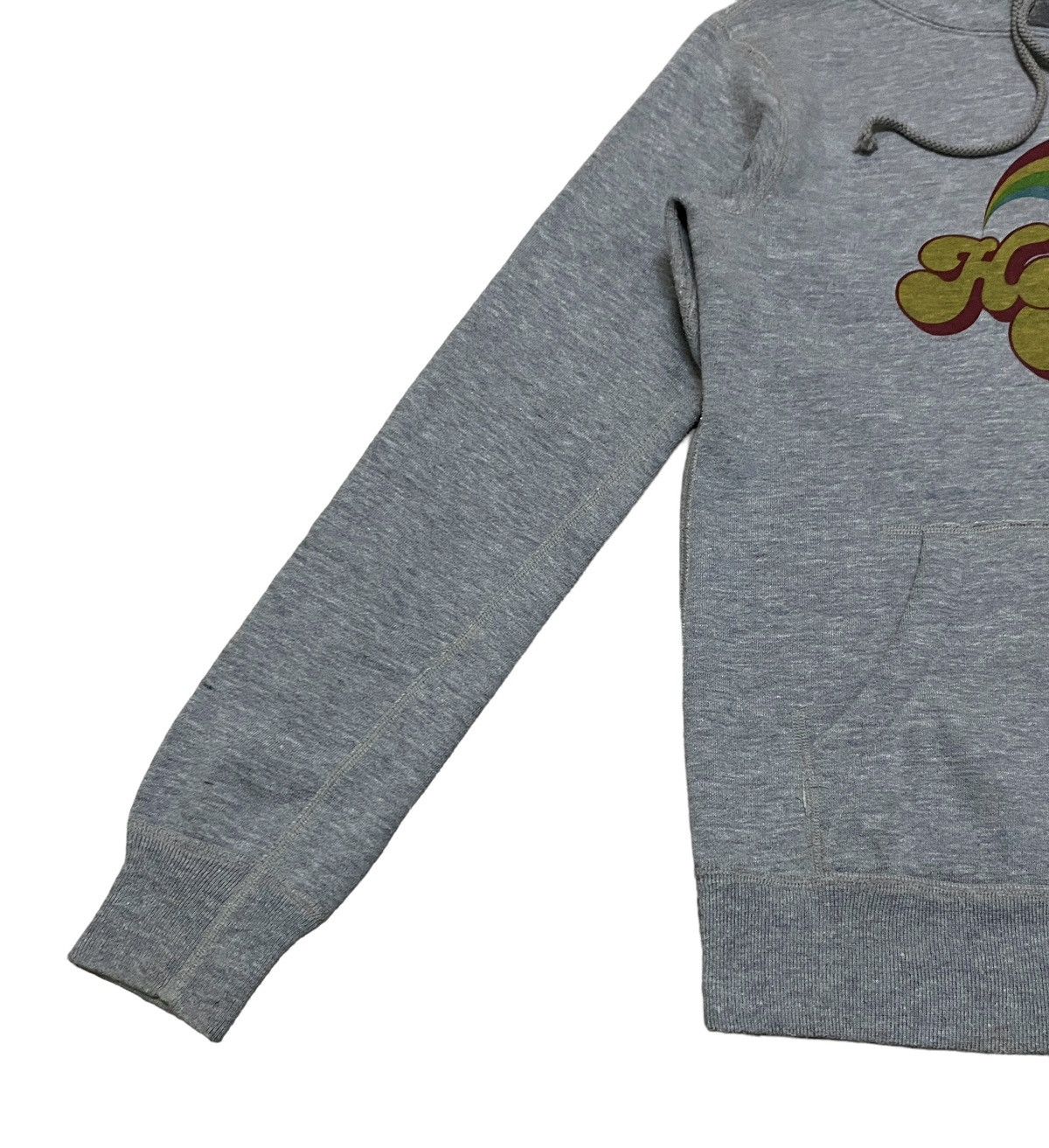 Hysteric Glamour Rare Design Vintage Brand Hysteric Glamour Hoodie 1990s Size US S / EU 44-46 / 1 - 5 Thumbnail
