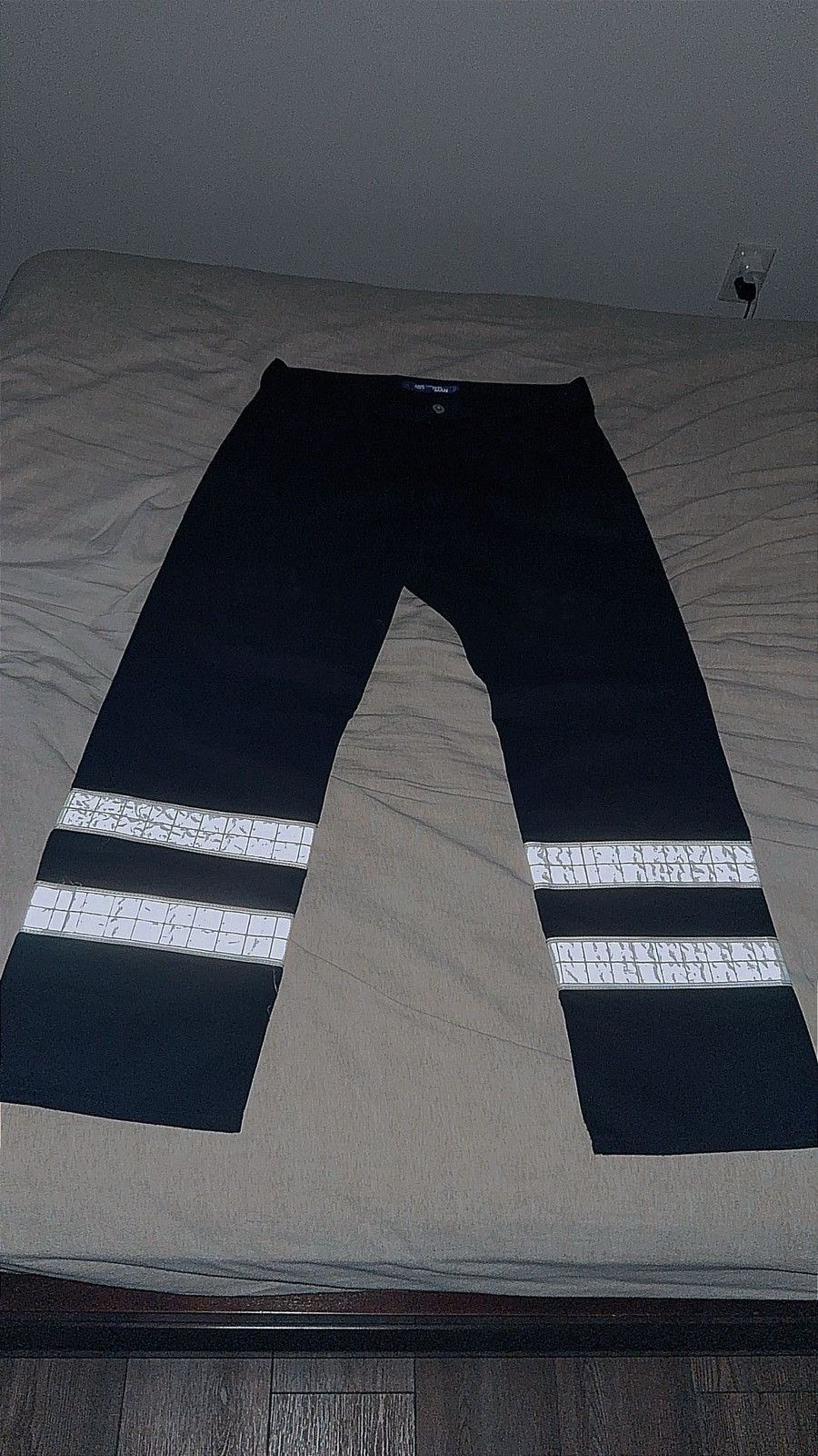 Comme des Garcons Junya Watanabe CDG Reflective fireman Workpants Size US 32 / EU 48 - 9 Thumbnail
