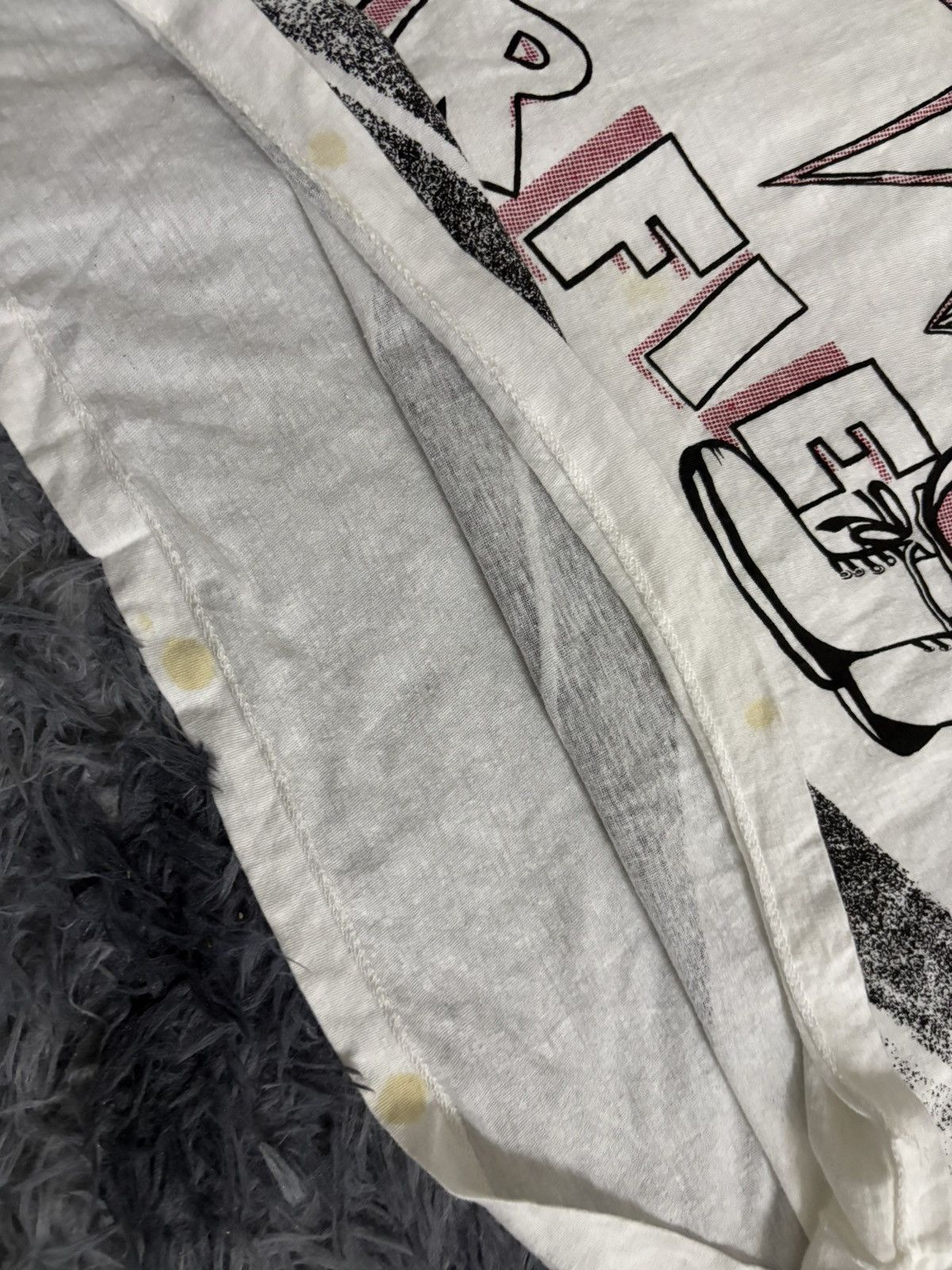 Vintage 🔥HOT🔥VINTAGE 70's GARFILED OVP Size US L / EU 52-54 / 3 - 8 Thumbnail