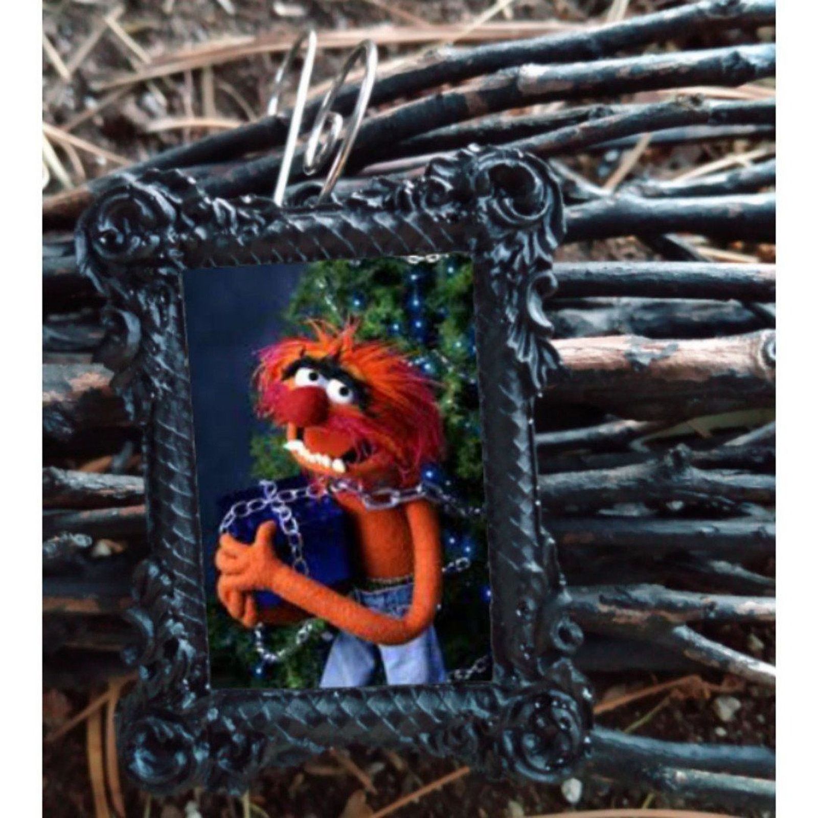 Christos New York Marley and Marley Ornament The Muppets a Christmas Carol Size ONE SIZE - 6 Thumbnail
