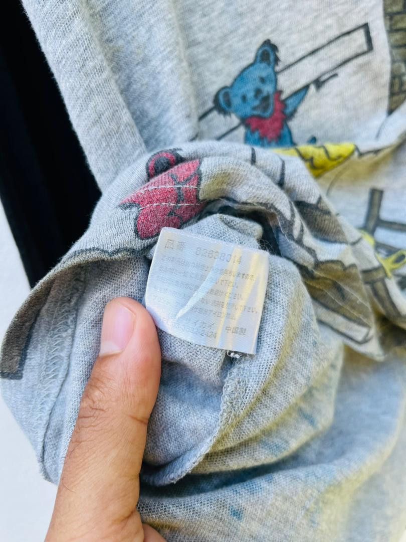 Japanese Brand × Vintage Vintage 2008 Grateful Dead We Are Everywhere Shirt Size US S / EU 44-46 / 1 - 14 Thumbnail