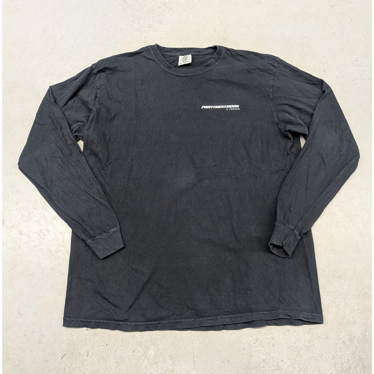 Comfort Colors × Drake × October's Very Own 2023 PartyNextDoor & Friends OvO Sounds Concert t-shirt Size US XL / EU 56 / 4 - 3 Thumbnail