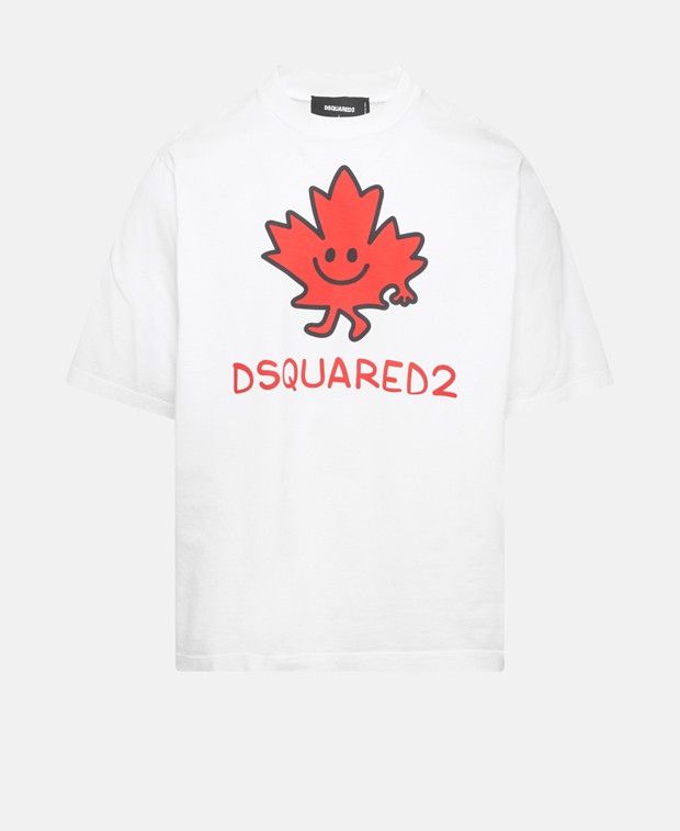 Dsquared2 T-shirt Size US XL / EU 56 / 4 - 1 Preview