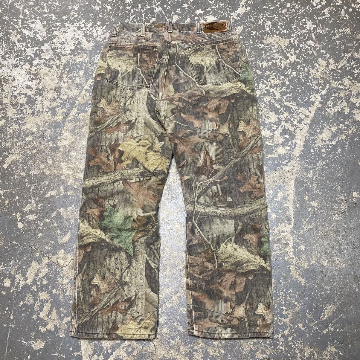 Baggy Jean Realtree® AP Camo Buy Supreme Baggy Jean 'Realtree AP Camo' - FW25P27 REALTREE