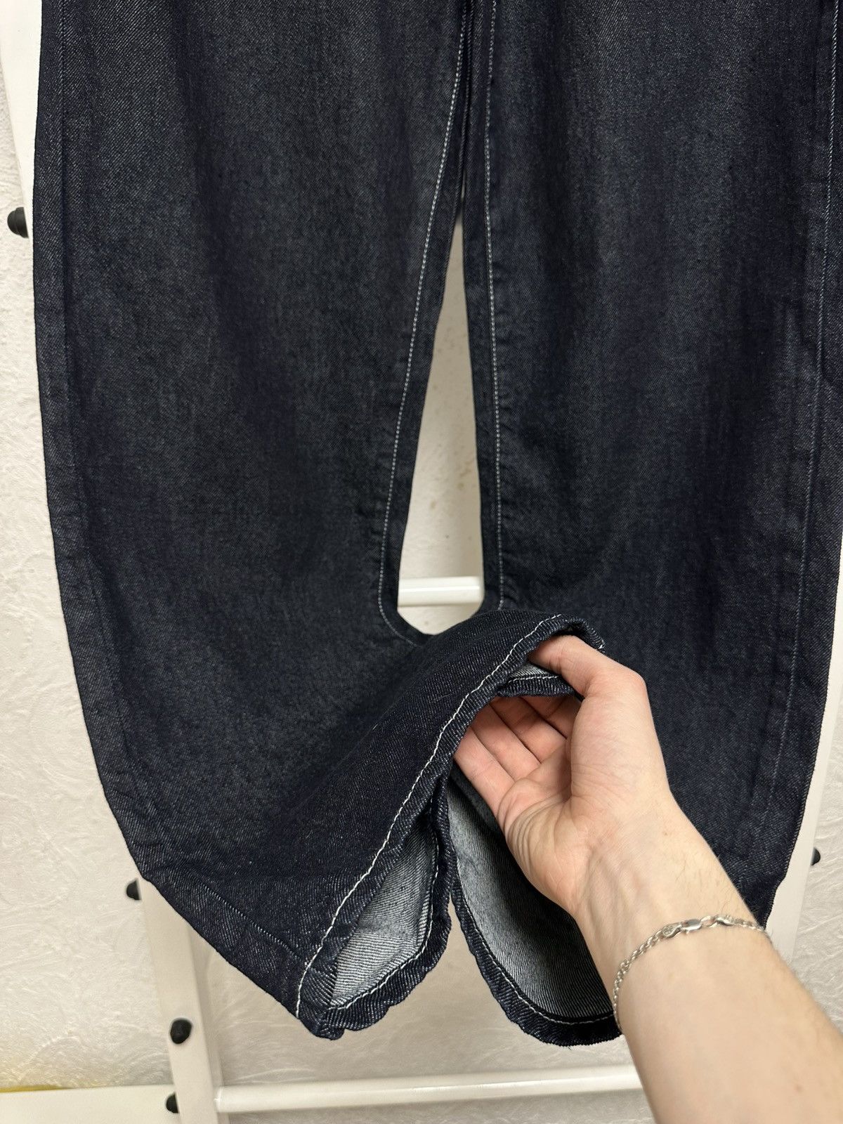 Jaded London Jaded London Jeans M Size Japanese Y2K Baggy Denim Size US 31 - 4 Thumbnail