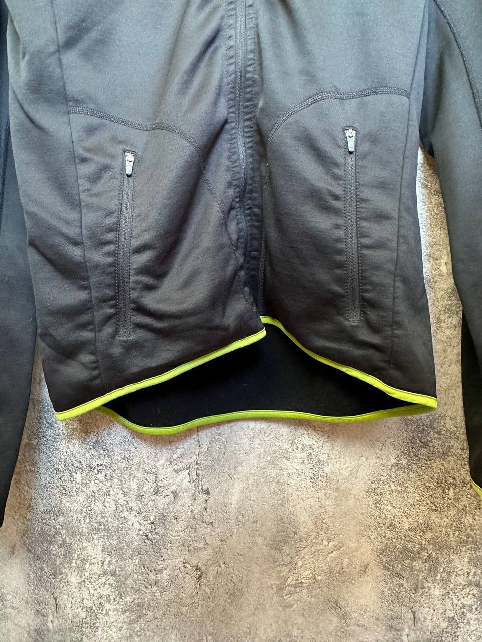 ORTOVOX Ortovox Merino Wool Layering System Track Jacket Long Sleeve Size US M / EU 48-50 / 2 - 8 Thumbnail