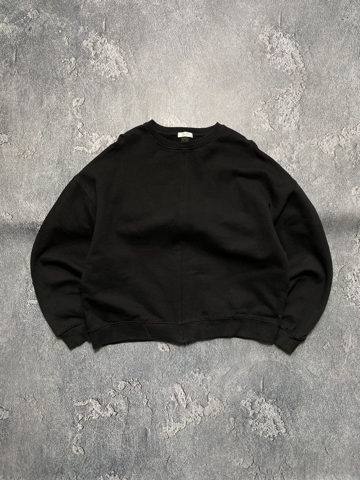 Japanese Brand × LOWRYS FARM Lowrys Farm Y2K Baggy Full Zip Sweatshirt Rick Owens Style Size M / US 6-8 / IT 42-44 - 3 Thumbnail