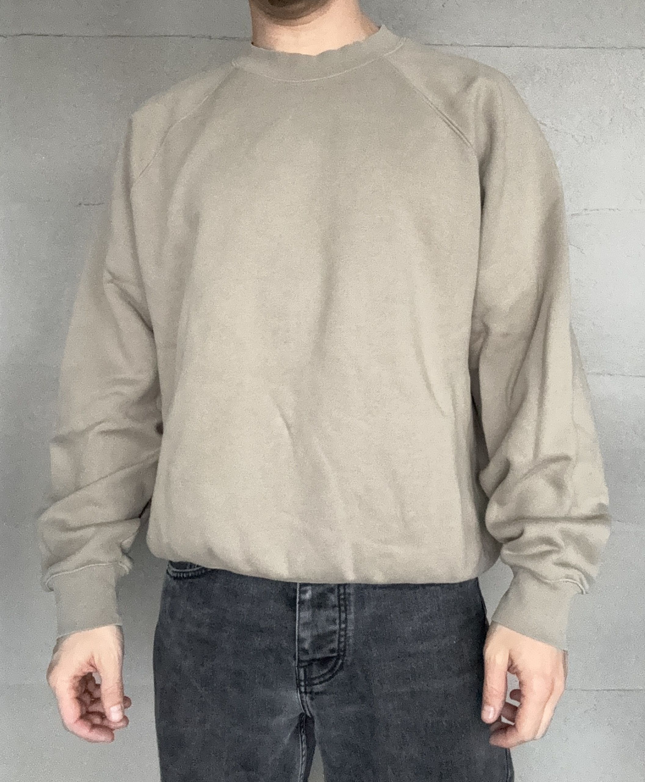 Fear of God Fear Of God Essentials Sweatshirt Size US M / EU 48-50 / 2 - 1 Thumbnail