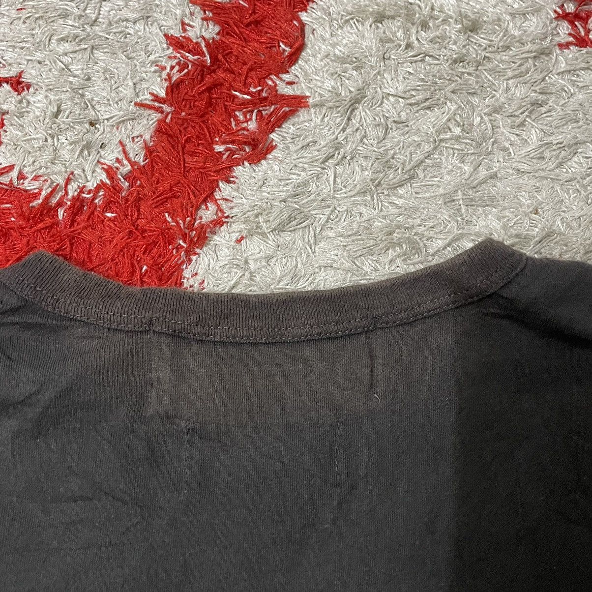 Japanese Brand 🔥🔥🇯🇵Nanga X Kriff Mayer Box Logo Spellout Outdoor Product Tee Size US M / EU 48-50 / 2 - 4 Thumbnail
