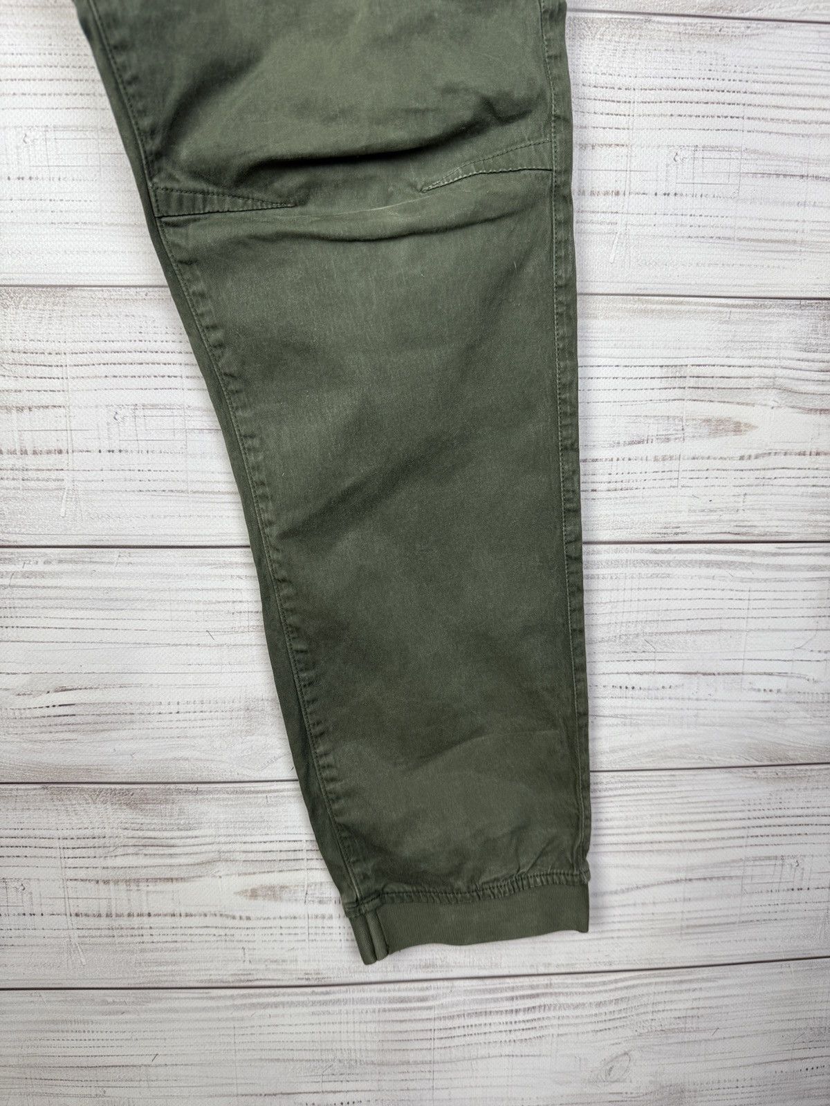 Stone Island Stone Island Cargo Military Pants Size US 32 / EU 48 - 6 Thumbnail