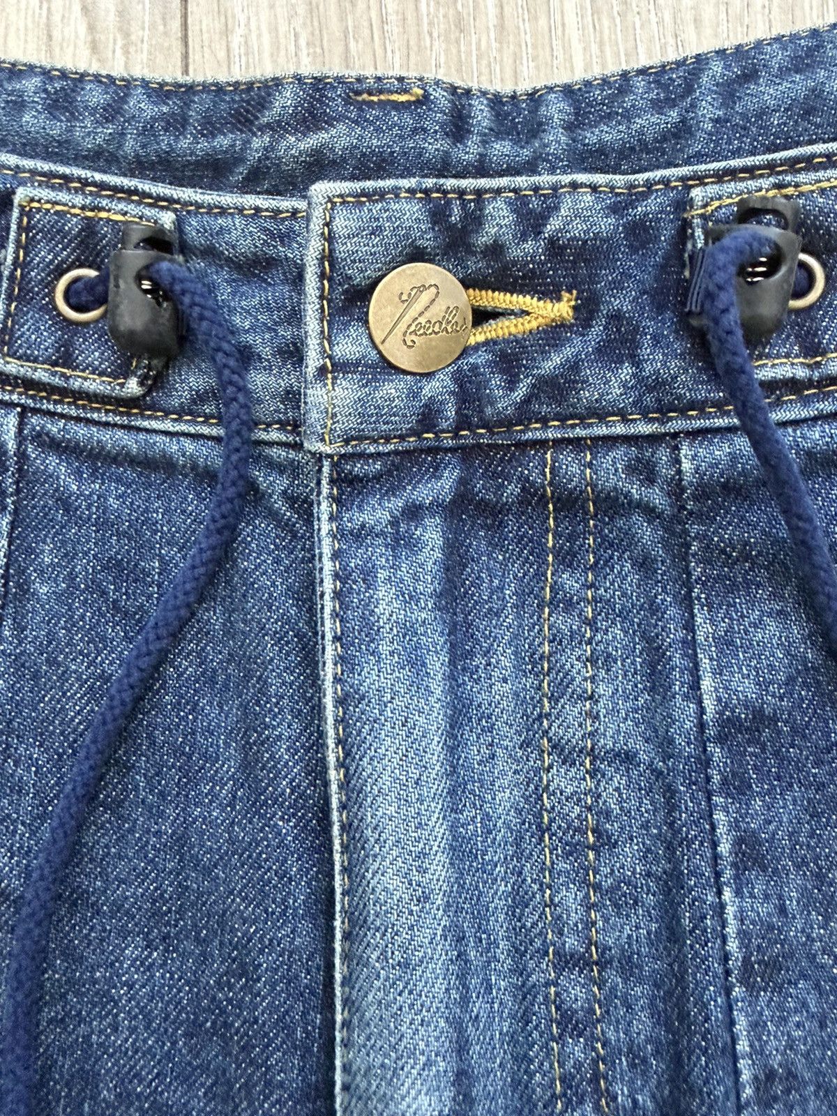 Needles Needles HD denim Size US 32 / EU 48 - 2 Thumbnail