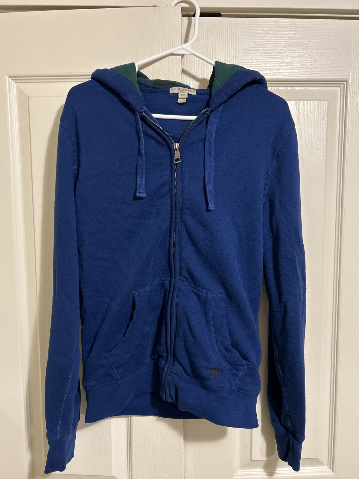 Burberry Burberry Brit hoodie Size US M / EU 48-50 / 2 - 1 Thumbnail